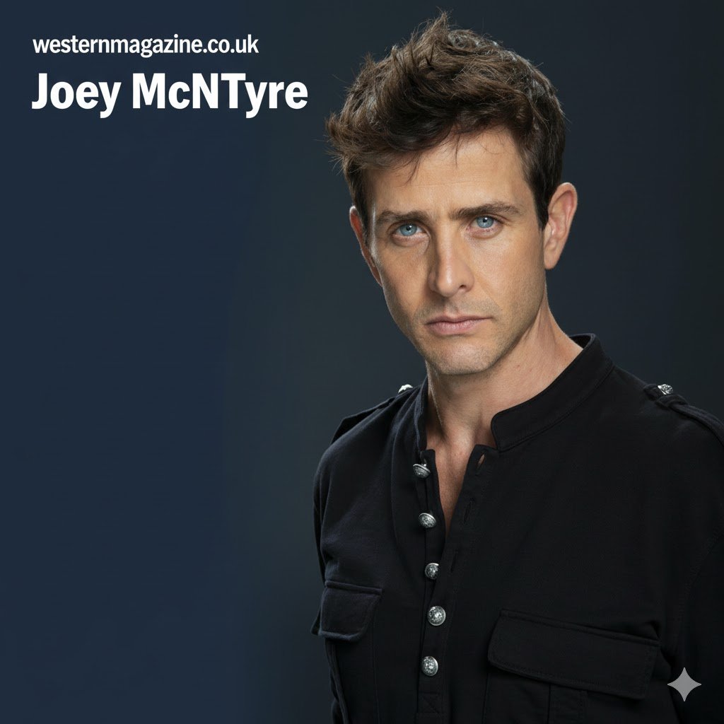 Joey McIntyre
