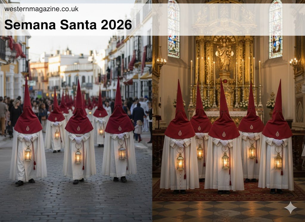 Semana Santa 2026