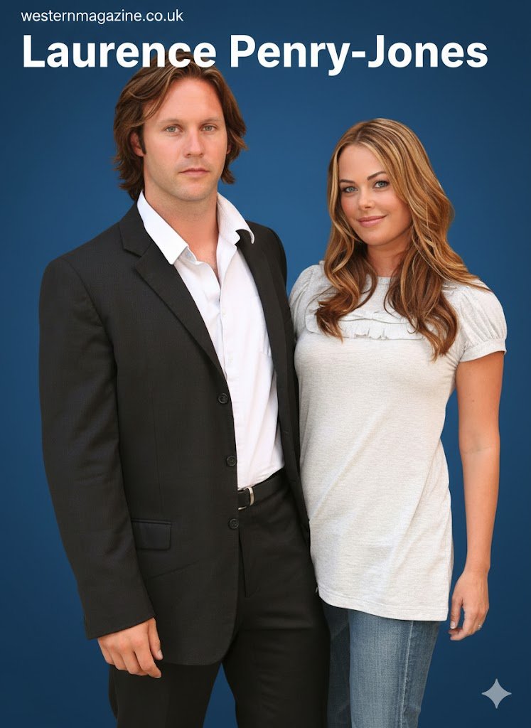 laurence penry-jones