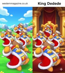 King Dedede