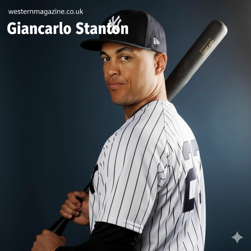 Giancarlo Stanton