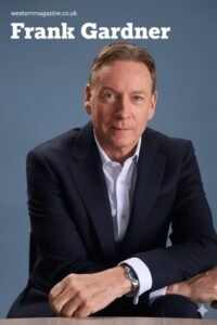 Frank Gardner