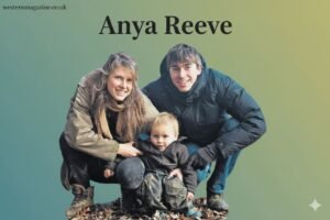 Anya Reeve