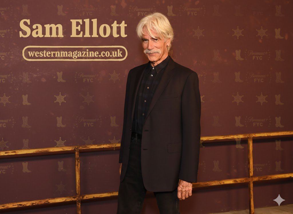 Sam Elliott