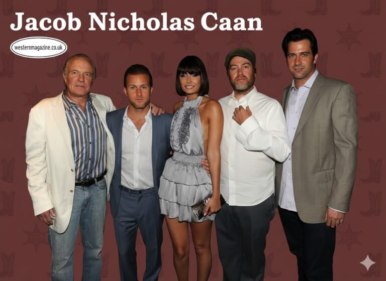 Jacob Nicholas Caan