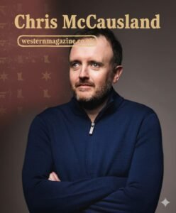 Chris McCausland