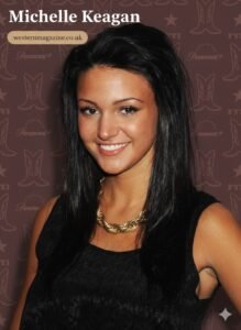 Michelle Keegan