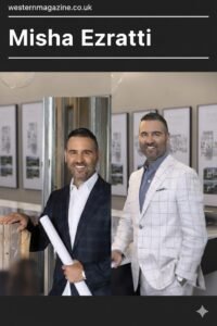 Misha Ezratti