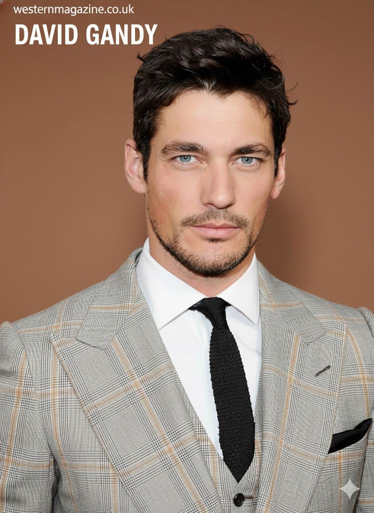 david gandy