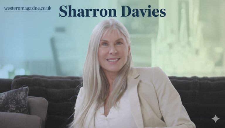 Sharron Davies