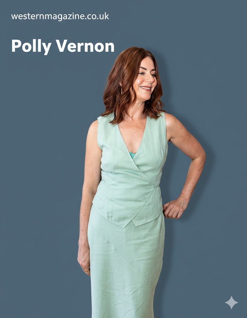 Polly Vernon