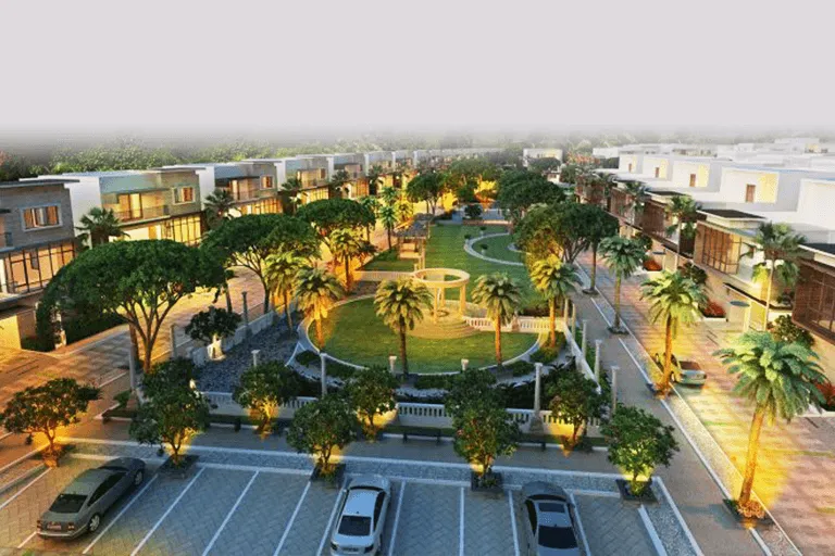 Expect in a New Home Community