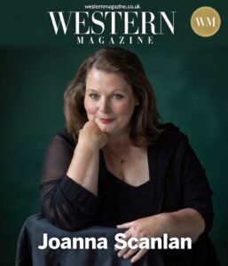 Joanna Scanlan