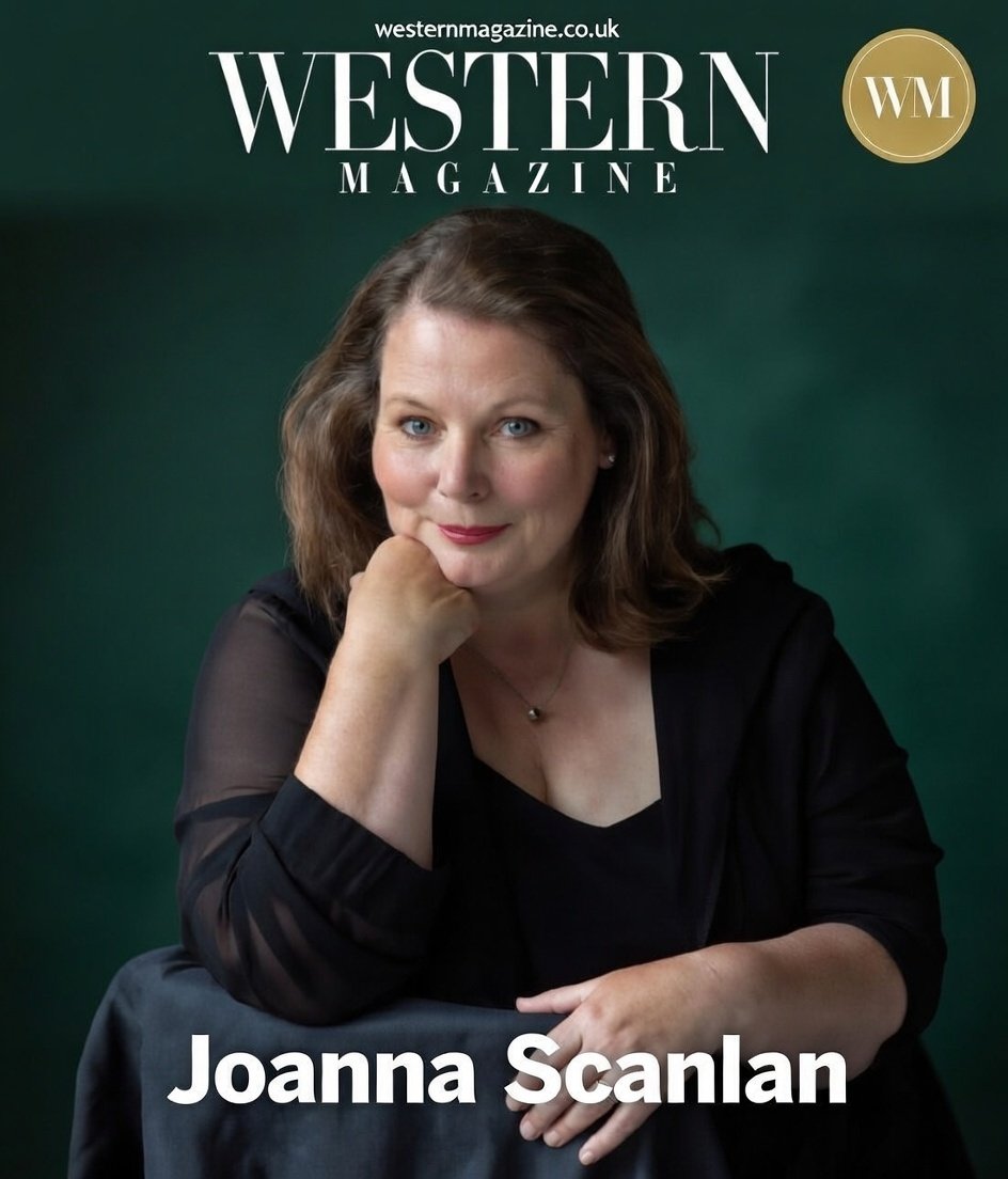 Joanna Scanlan