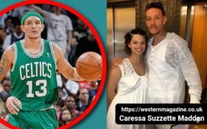 Caressa Suzzette Madden