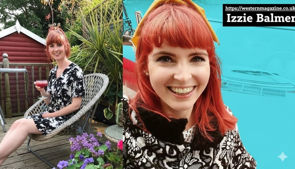 Izzie Balmer
