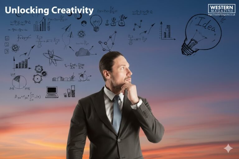 Unlocking Creativity