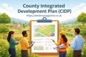 County Integrated Development Plan