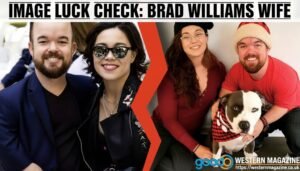 Brad Williams Wife