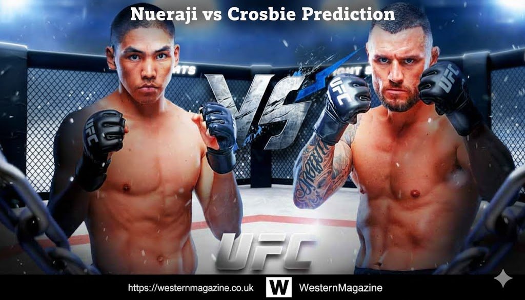 Nueraji vs Crosbie Prediction