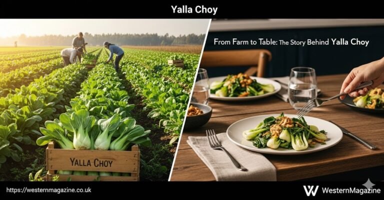 Yalla Choy