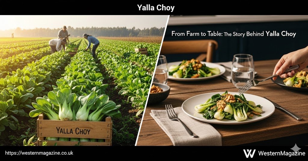 Yalla Choy