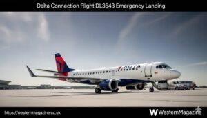 Delta Connection Flight DL3543 Emergency Landing