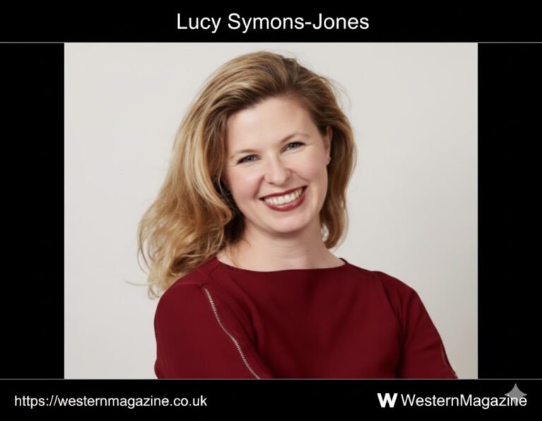 Lucy Symons‑Jones