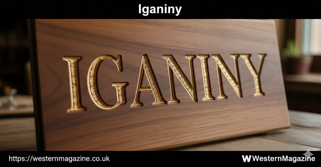 Iganiny