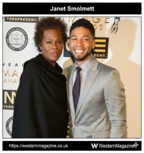 Janet Smollett