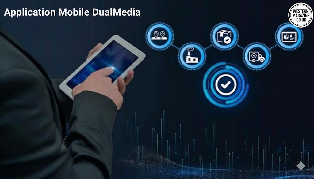 Application Mobile DualMedia