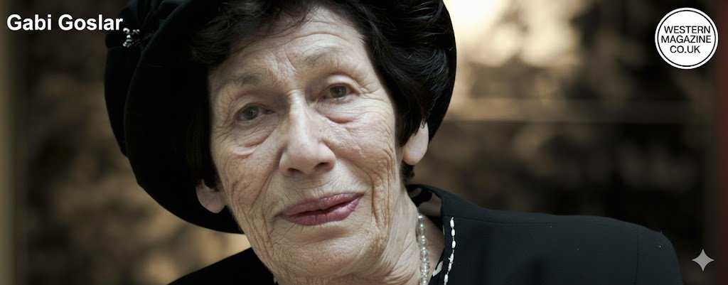 Gabi Goslar