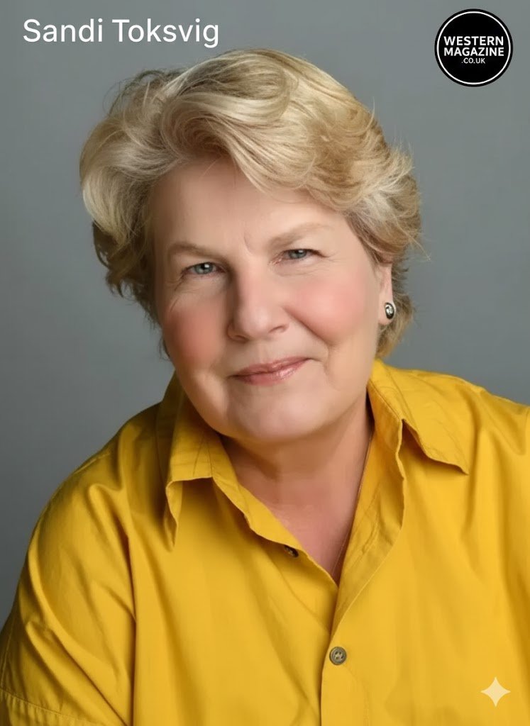 Sandi Toksvig