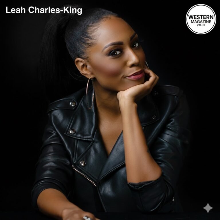 Leah Charles-King