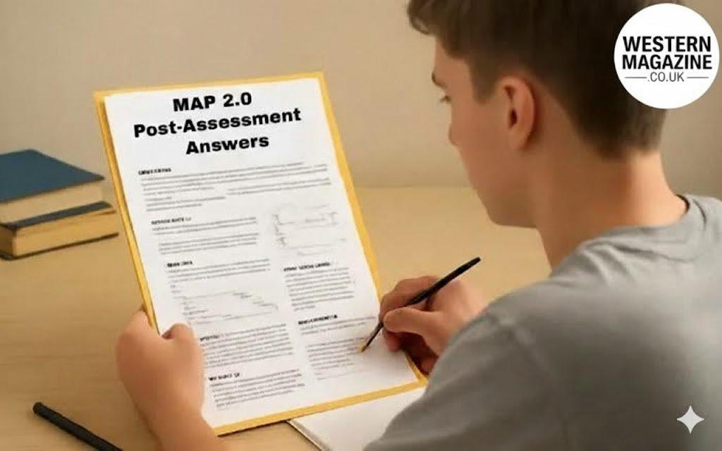 MAP 2.0 Post-Assessment