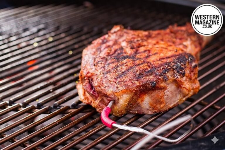 Weber Grillvorführung