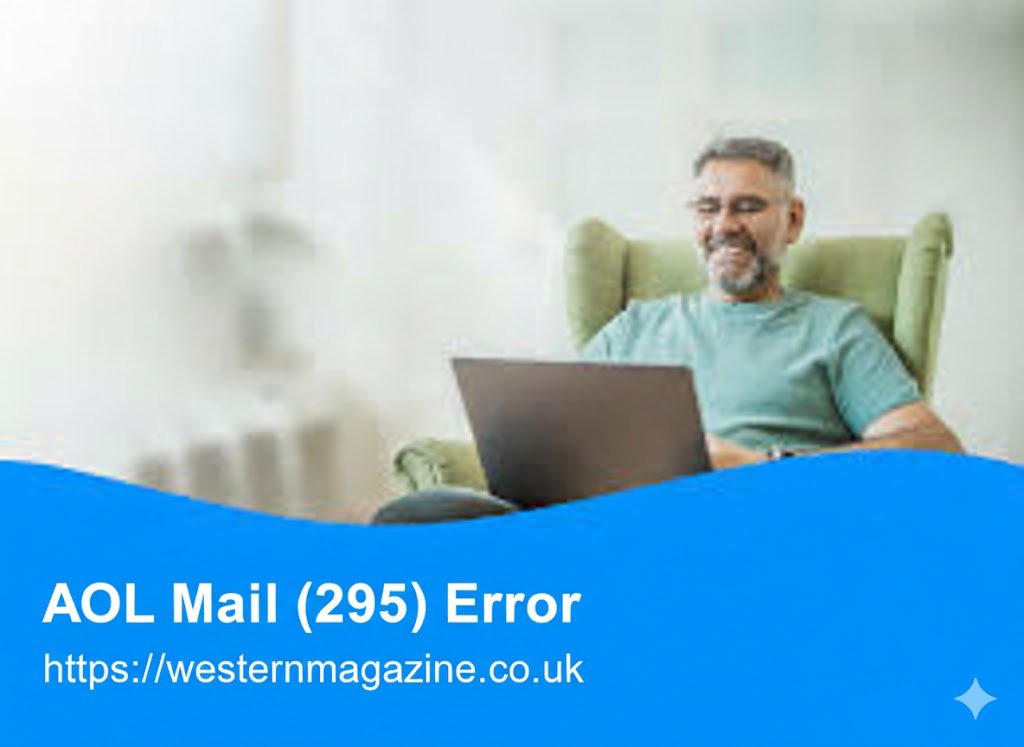 AOL Mail (295) Error