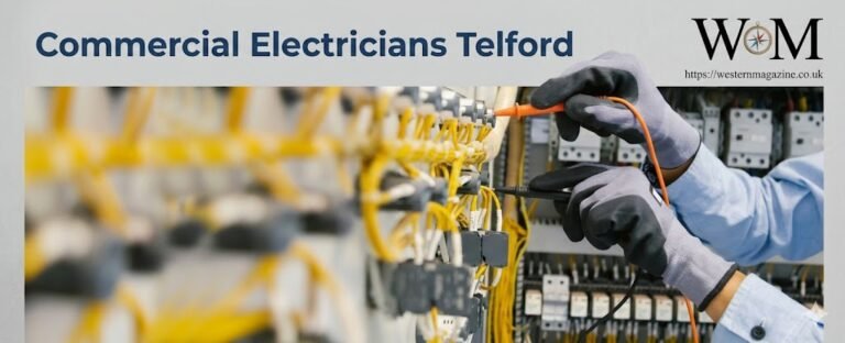 Commercial Electricians Telford