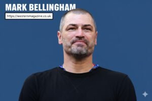 Mark Bellingham