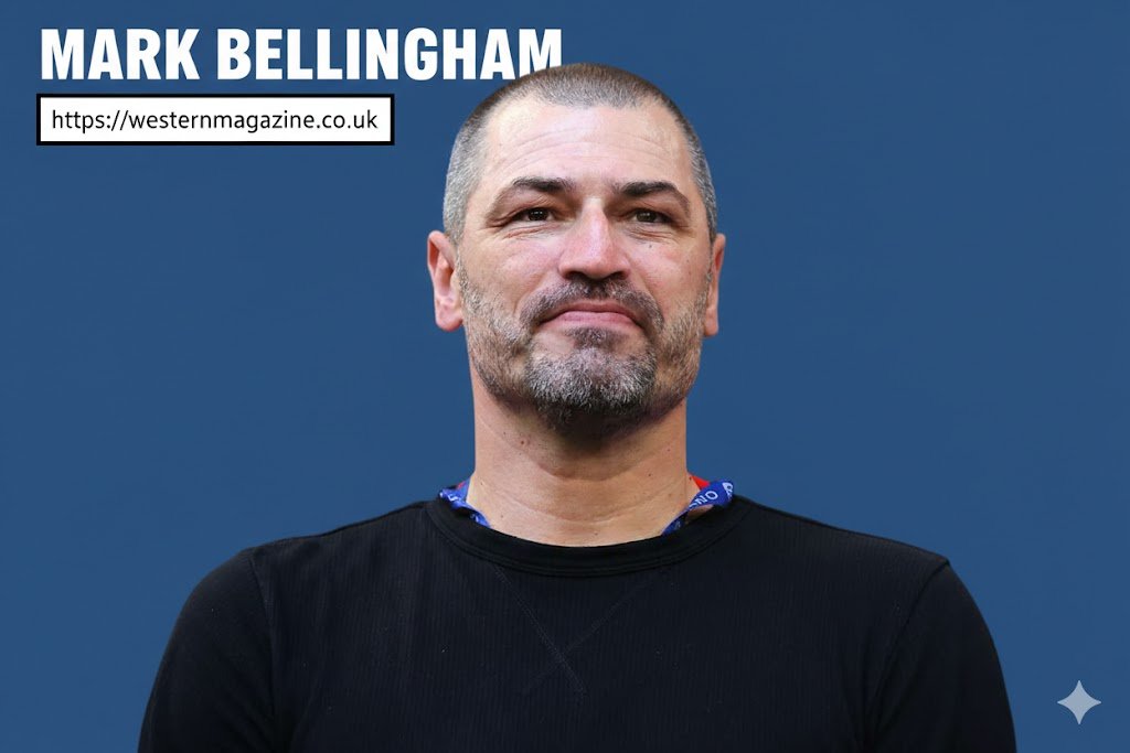 Mark Bellingham