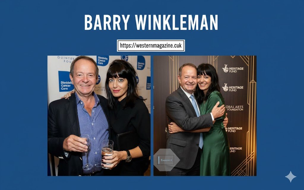 Barry Winkleman