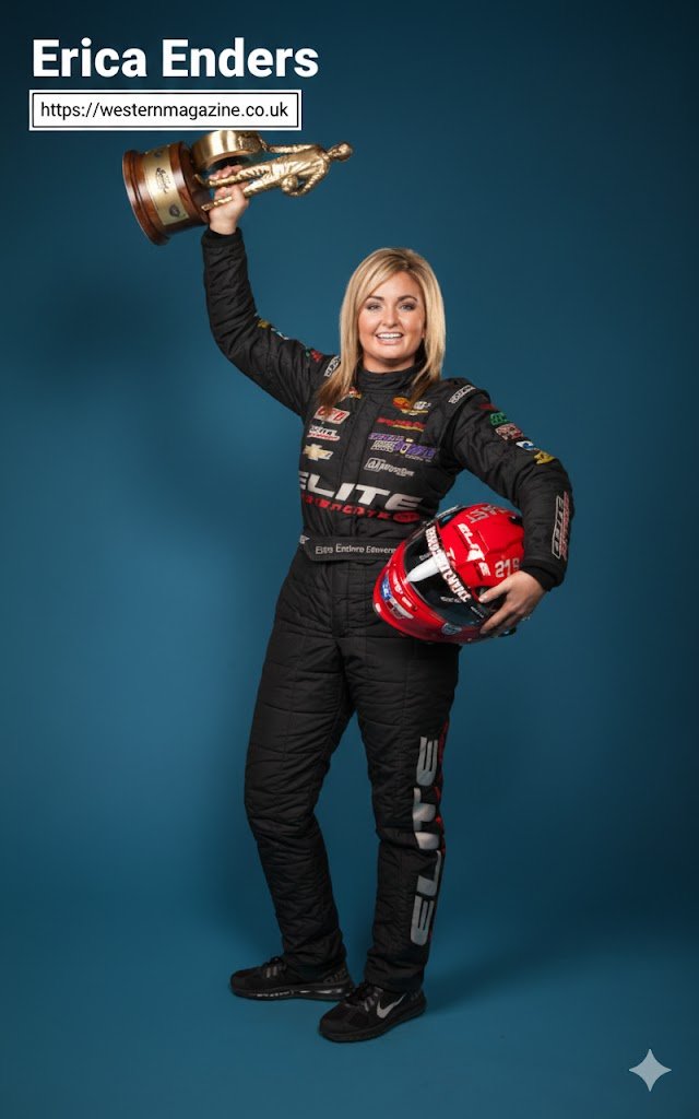 Erica Enders