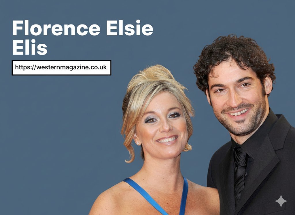 Florence Elsie Ellis