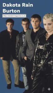 Dakota Rain Burton