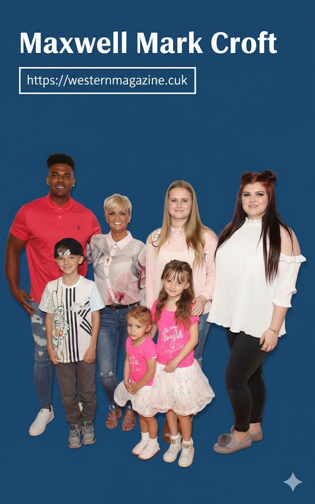 Maxwell Mark Croft