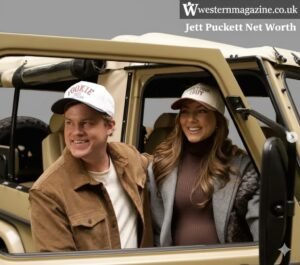 Jett Puckett Net Worth