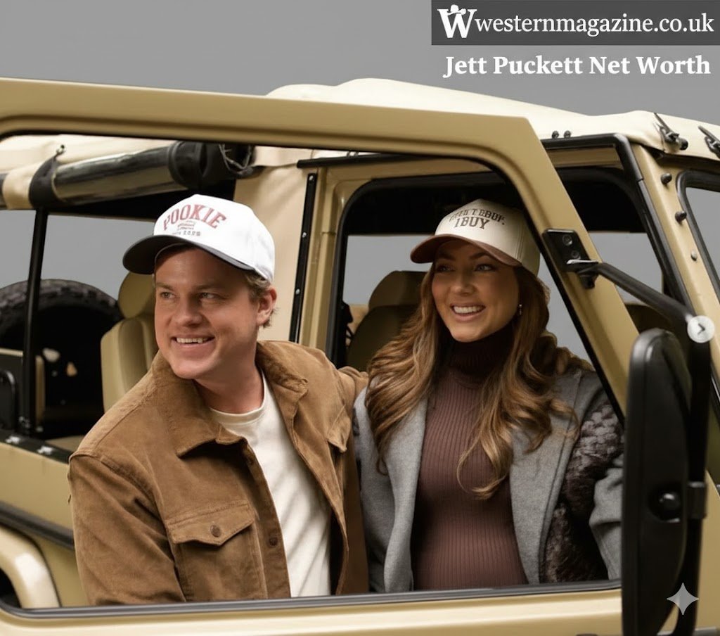 Jett Puckett Net Worth