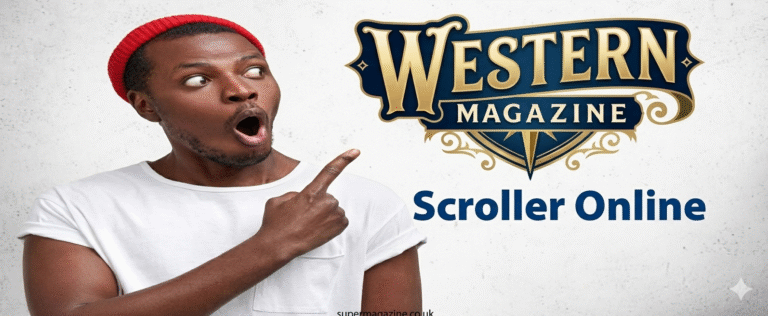 Scrolller Online