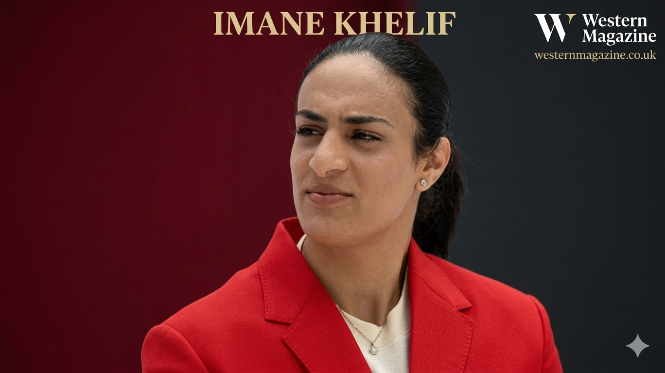 Imane Khelif