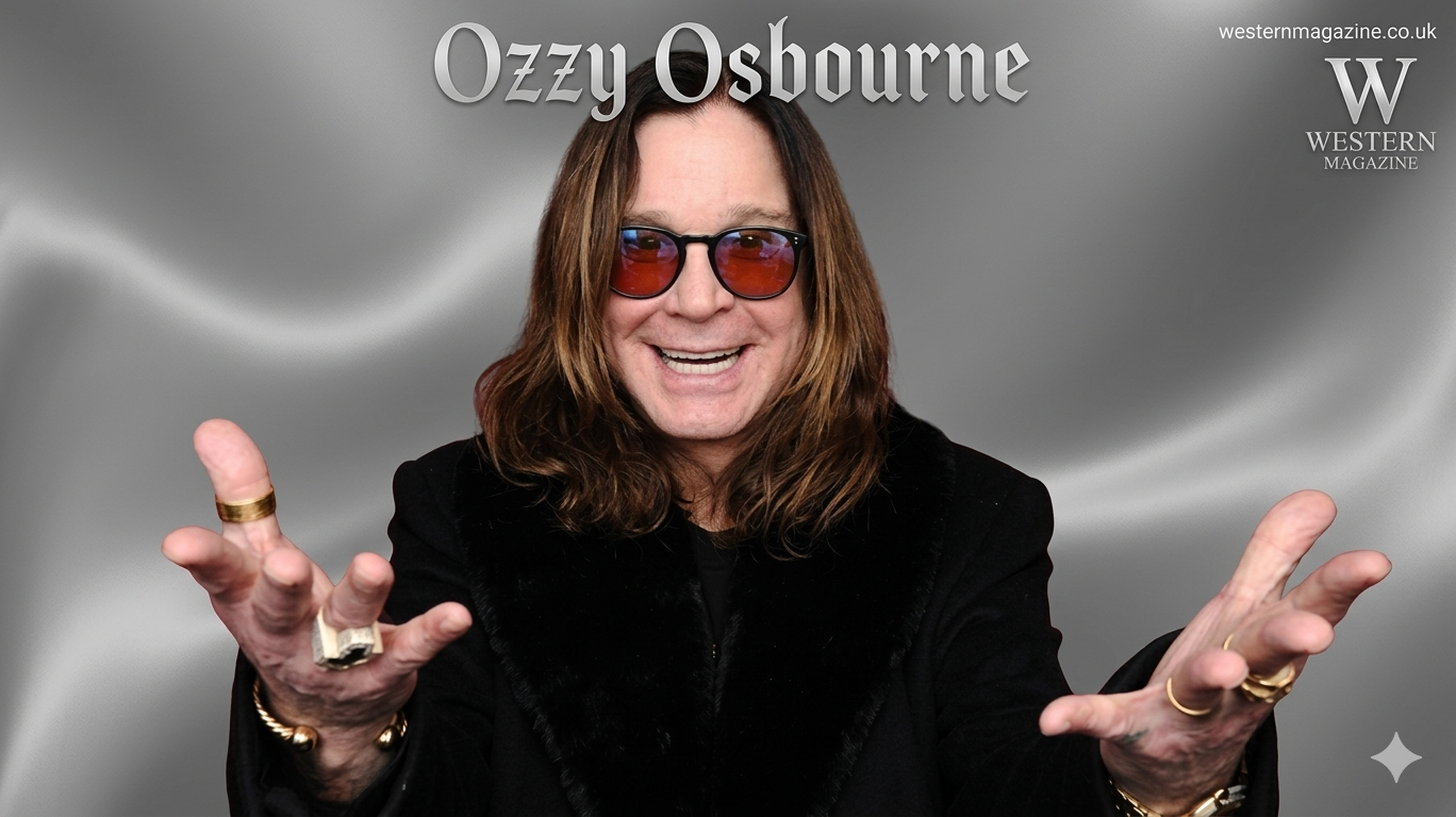 Ozzy Osbourne